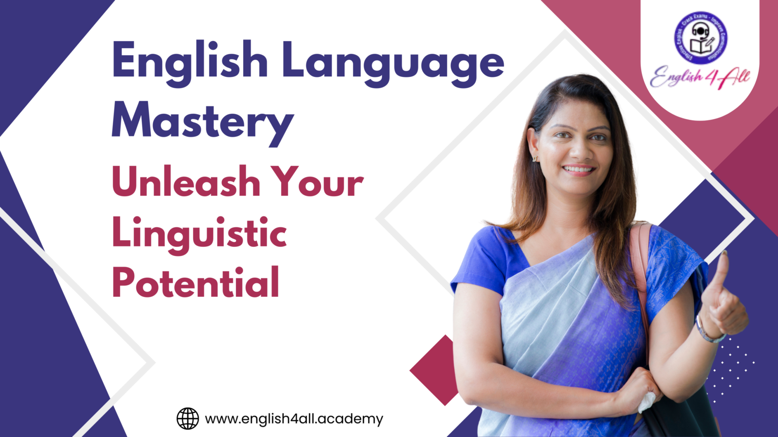 English Language Mastery Unleash Your Linguistic Potential